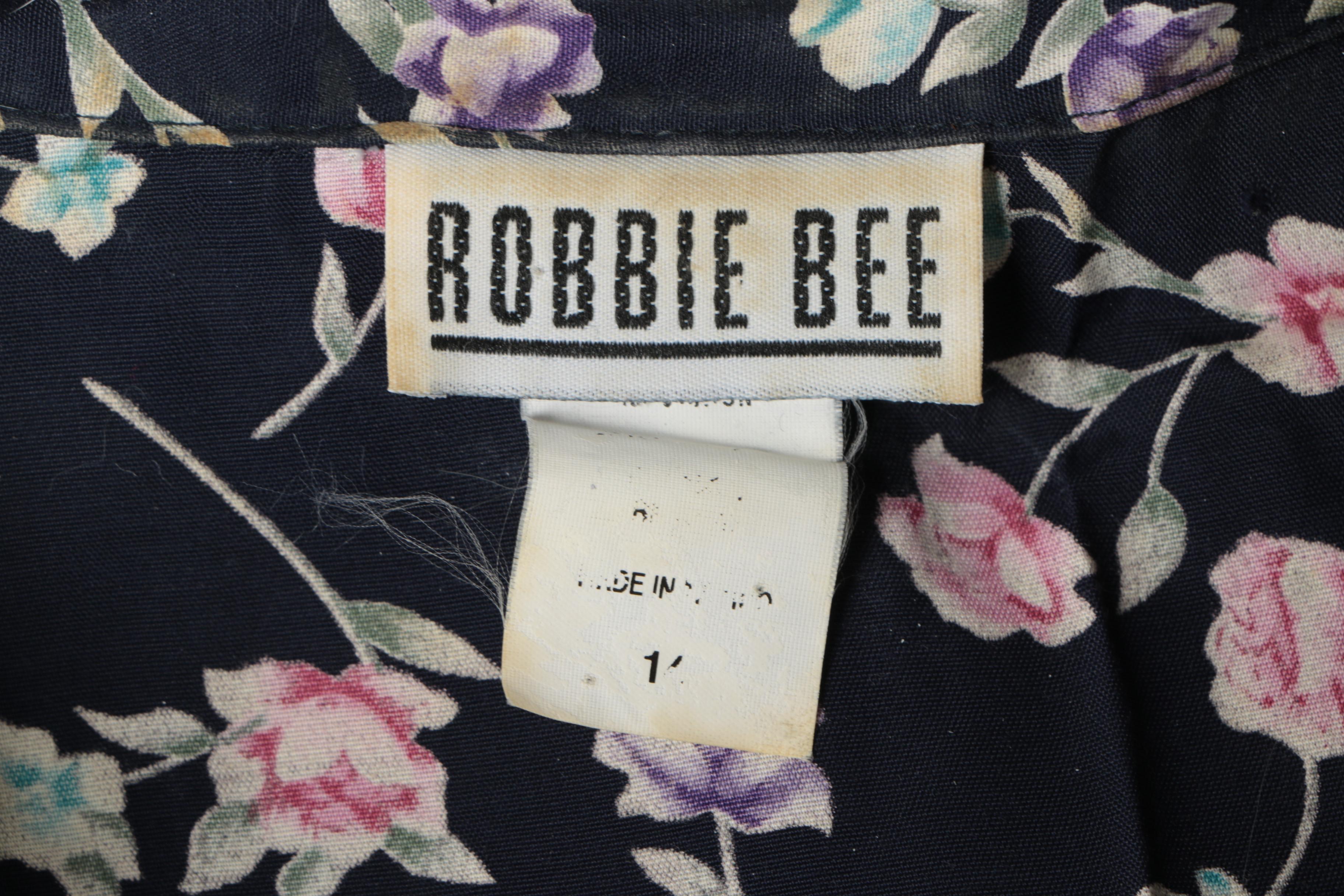 Vintage Robbie Bee Dresses
