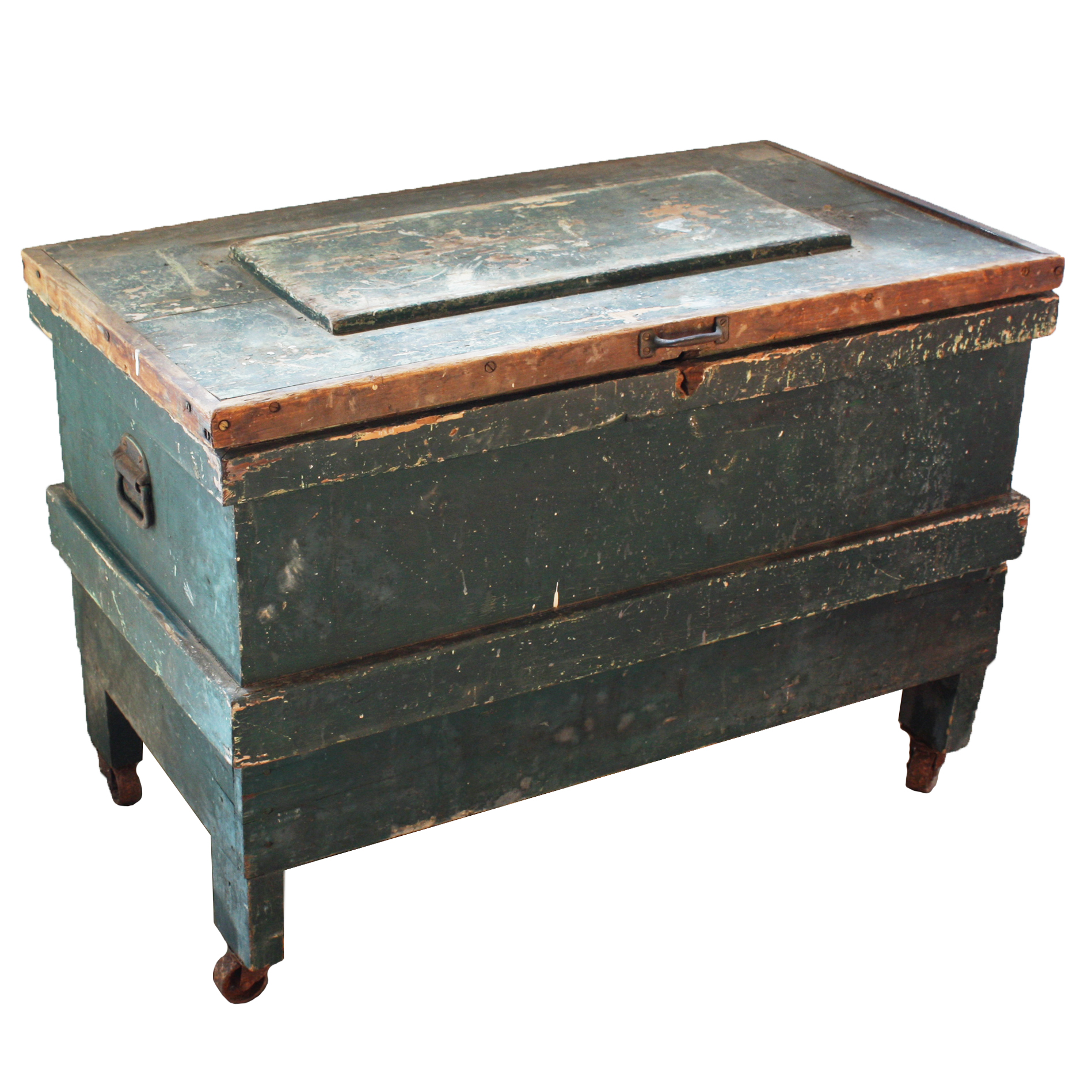 Vintage Carpenter's Tool Chest