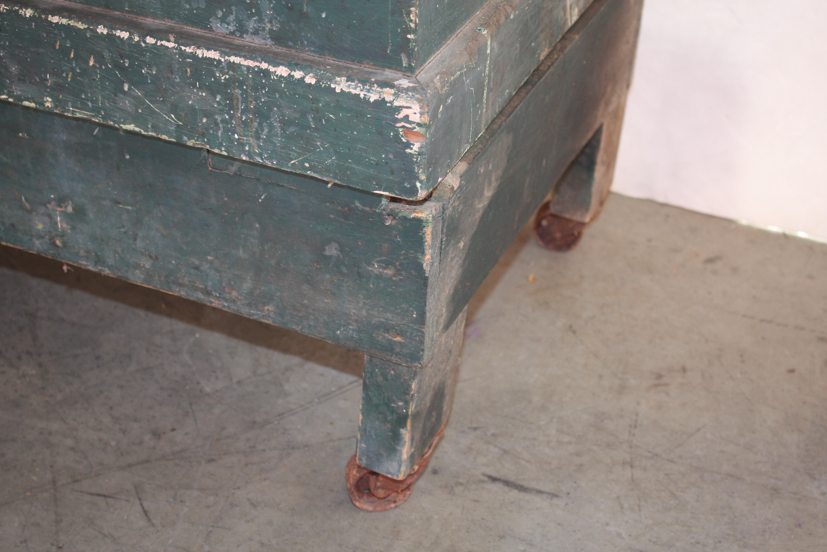 Vintage Carpenter's Tool Chest
