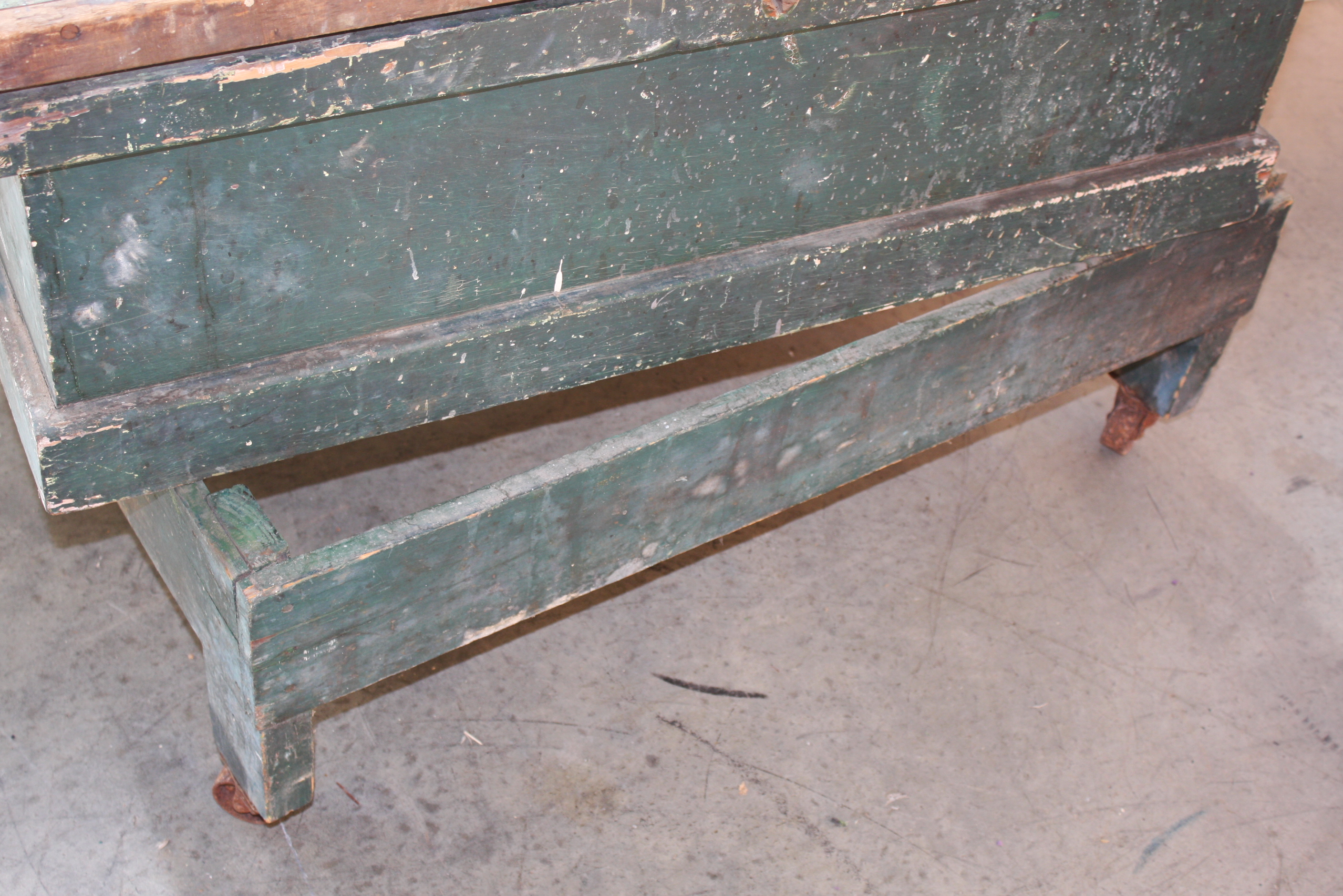 Vintage Carpenter's Tool Chest