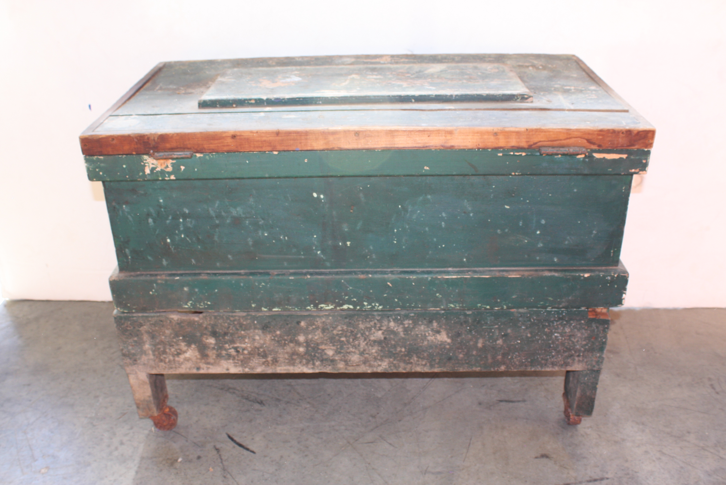 Vintage Carpenter's Tool Chest