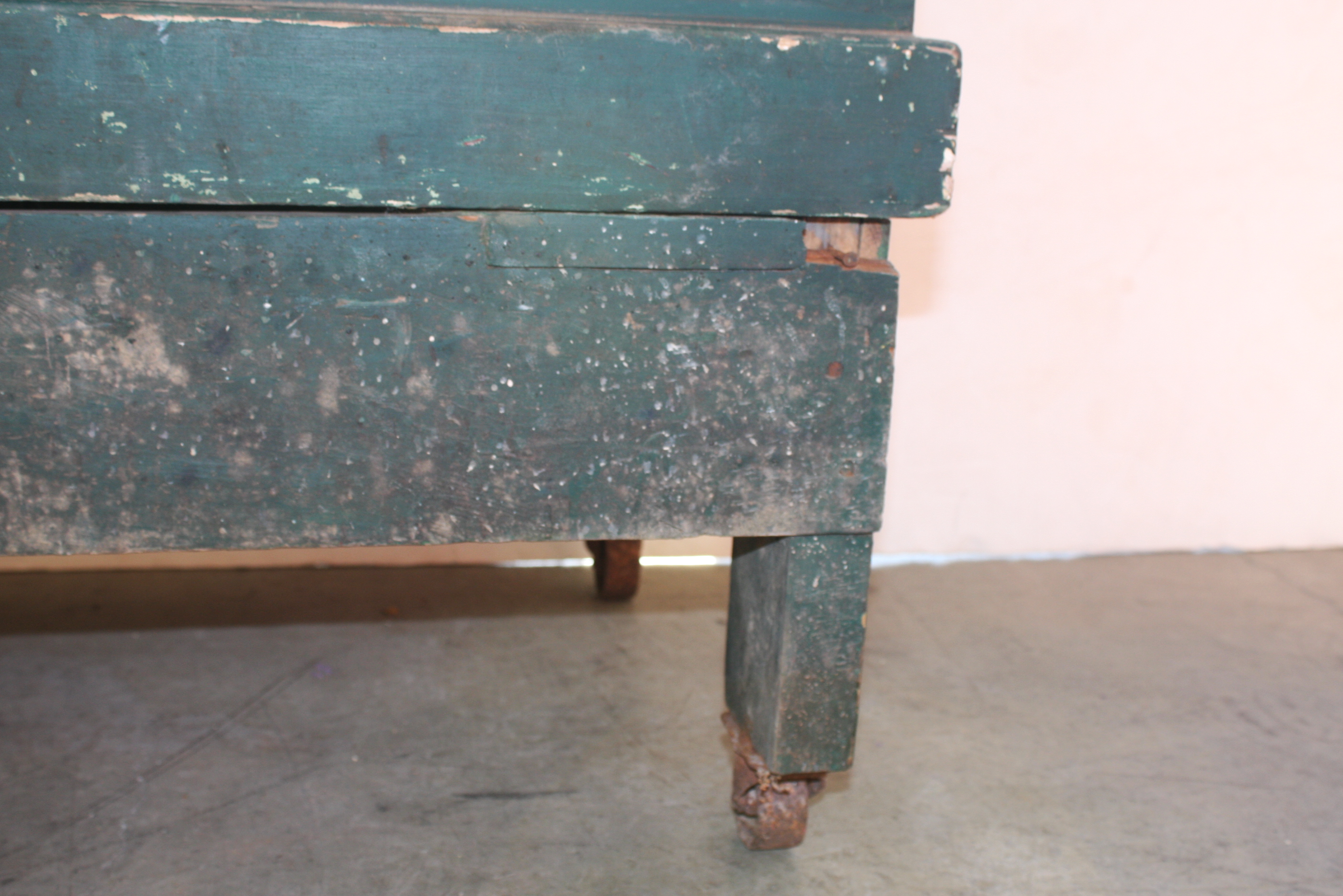Vintage Carpenter's Tool Chest