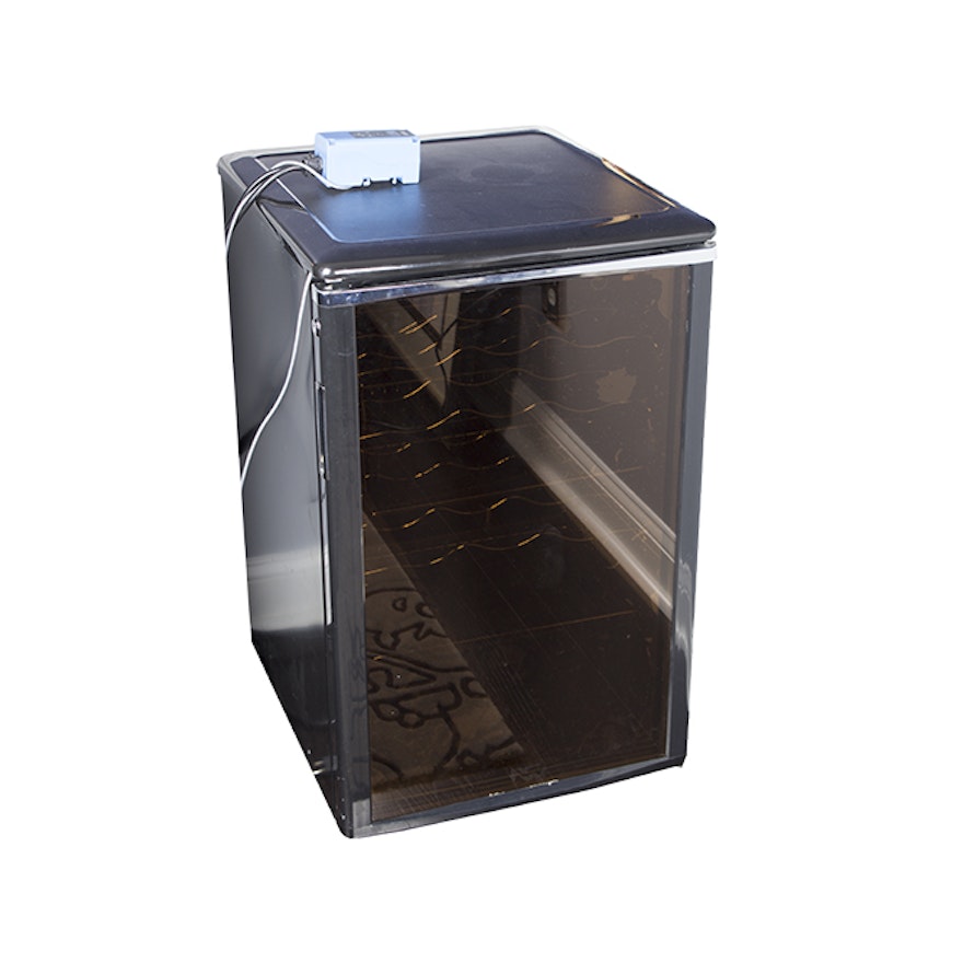 Curtis "Holiday" 46-Bottle Wine Cooler