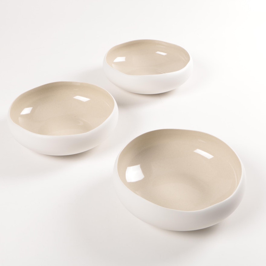 18Karat Pottery Bowls