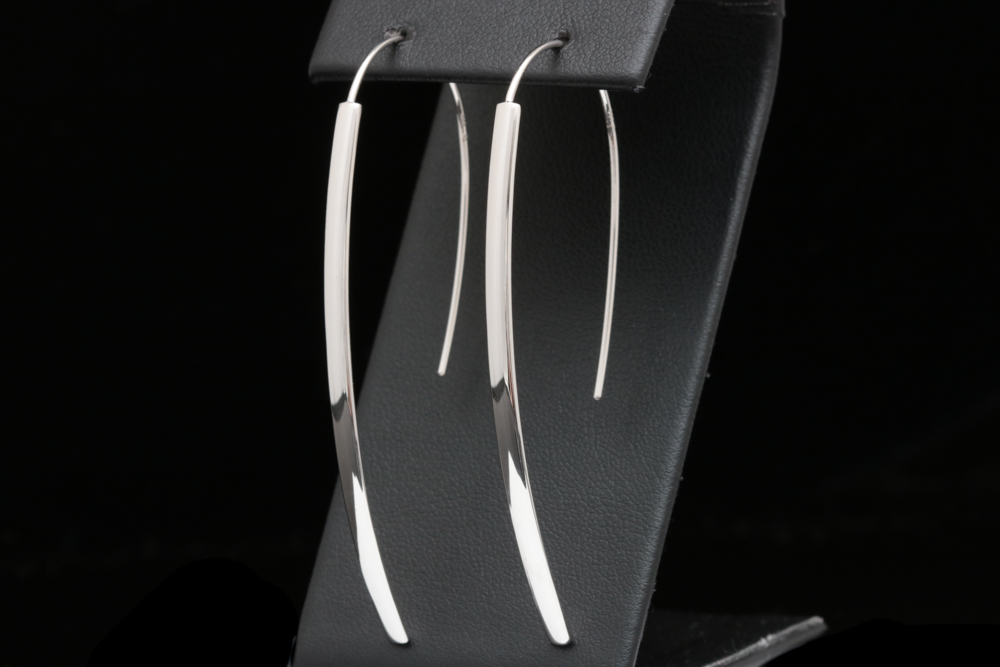 Bastian Sterling Silver Earrings