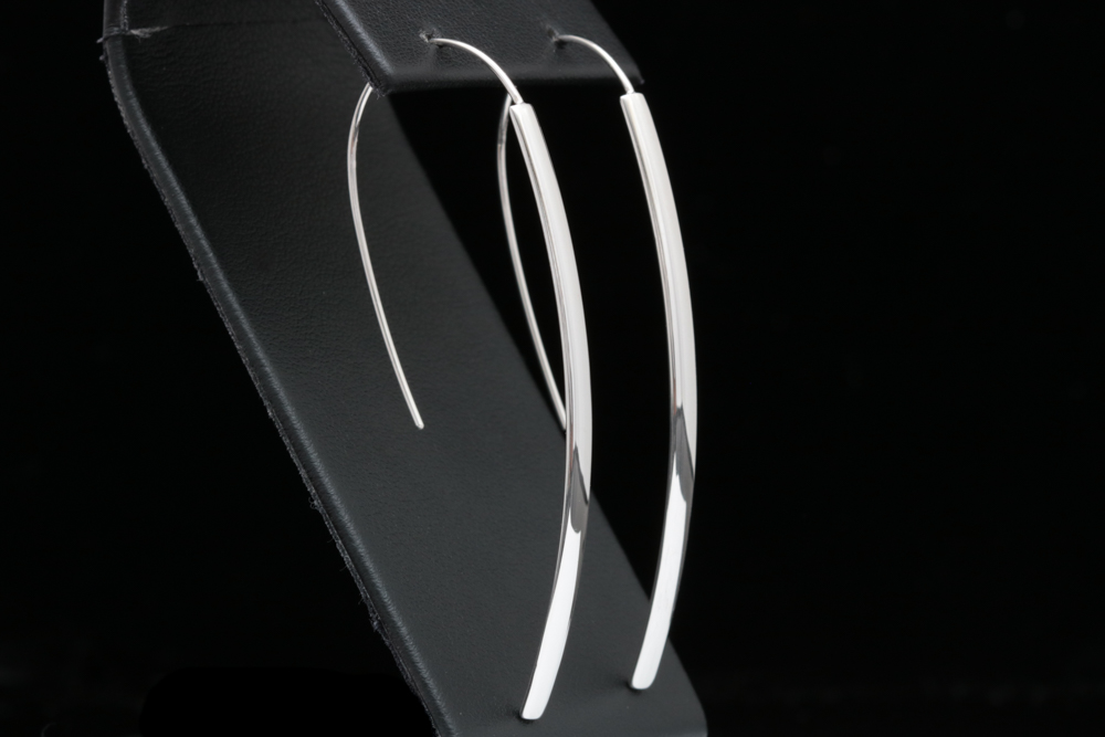 Bastian Sterling Silver Earrings