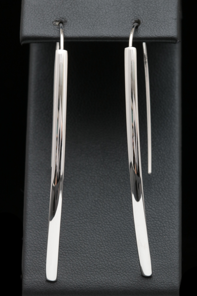 Bastian Sterling Silver Earrings
