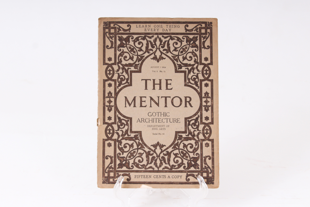 Antique "The Mentor" Publications