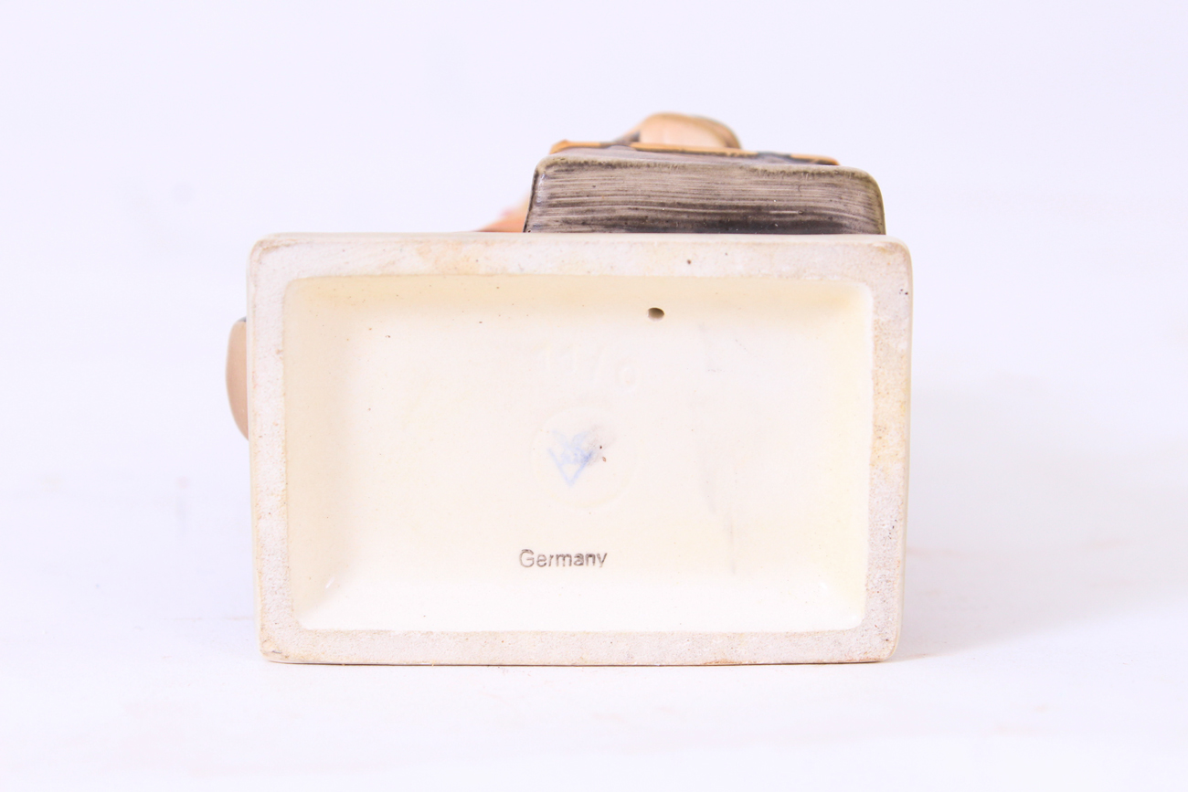 M.I. Hummel Figurines including "Merry Wanderer"