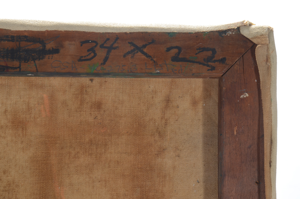 Felix Pasilis Original Abstract Still Life "54"