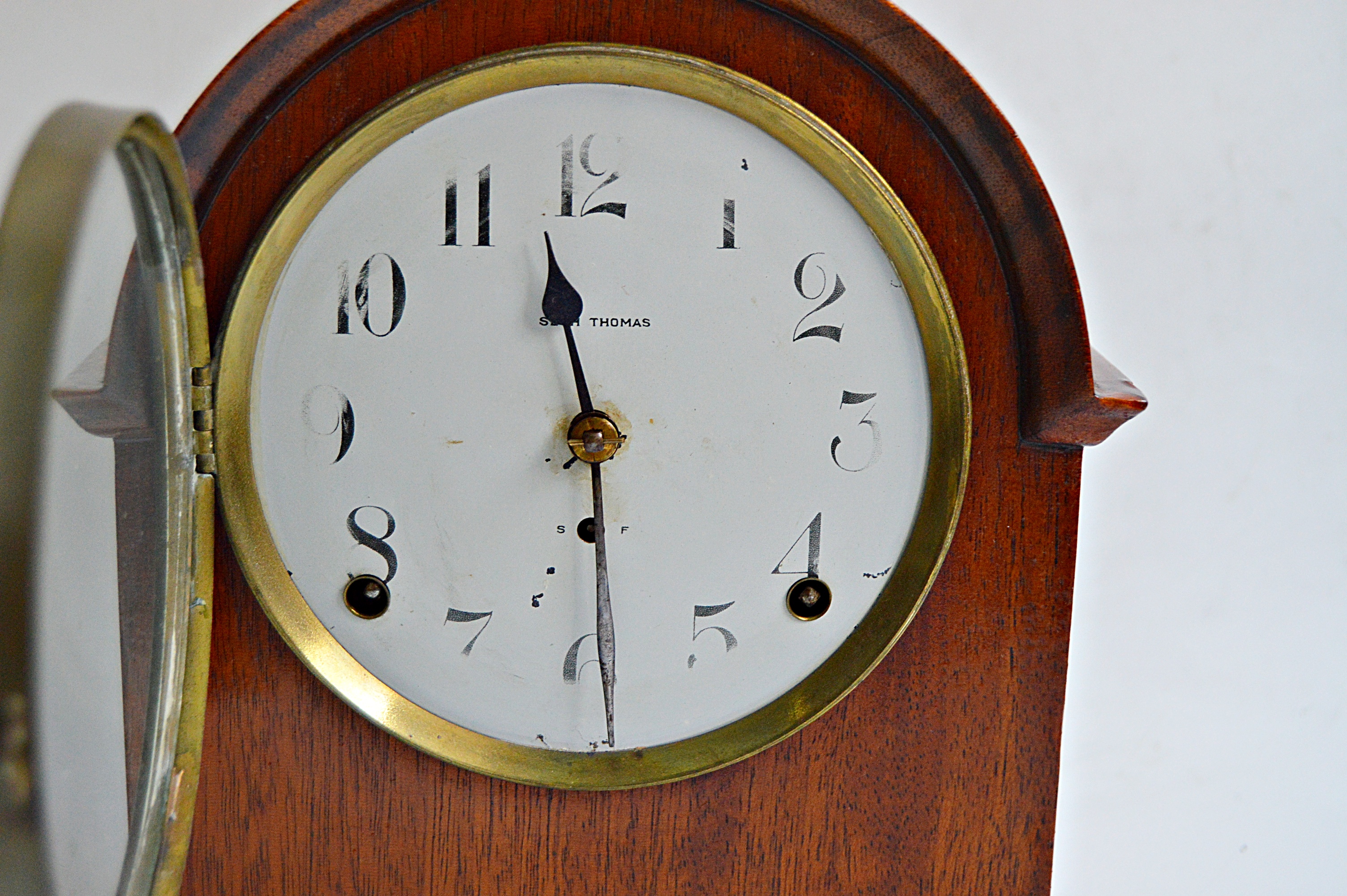 Vintage Seth Thomas Mantle Clock