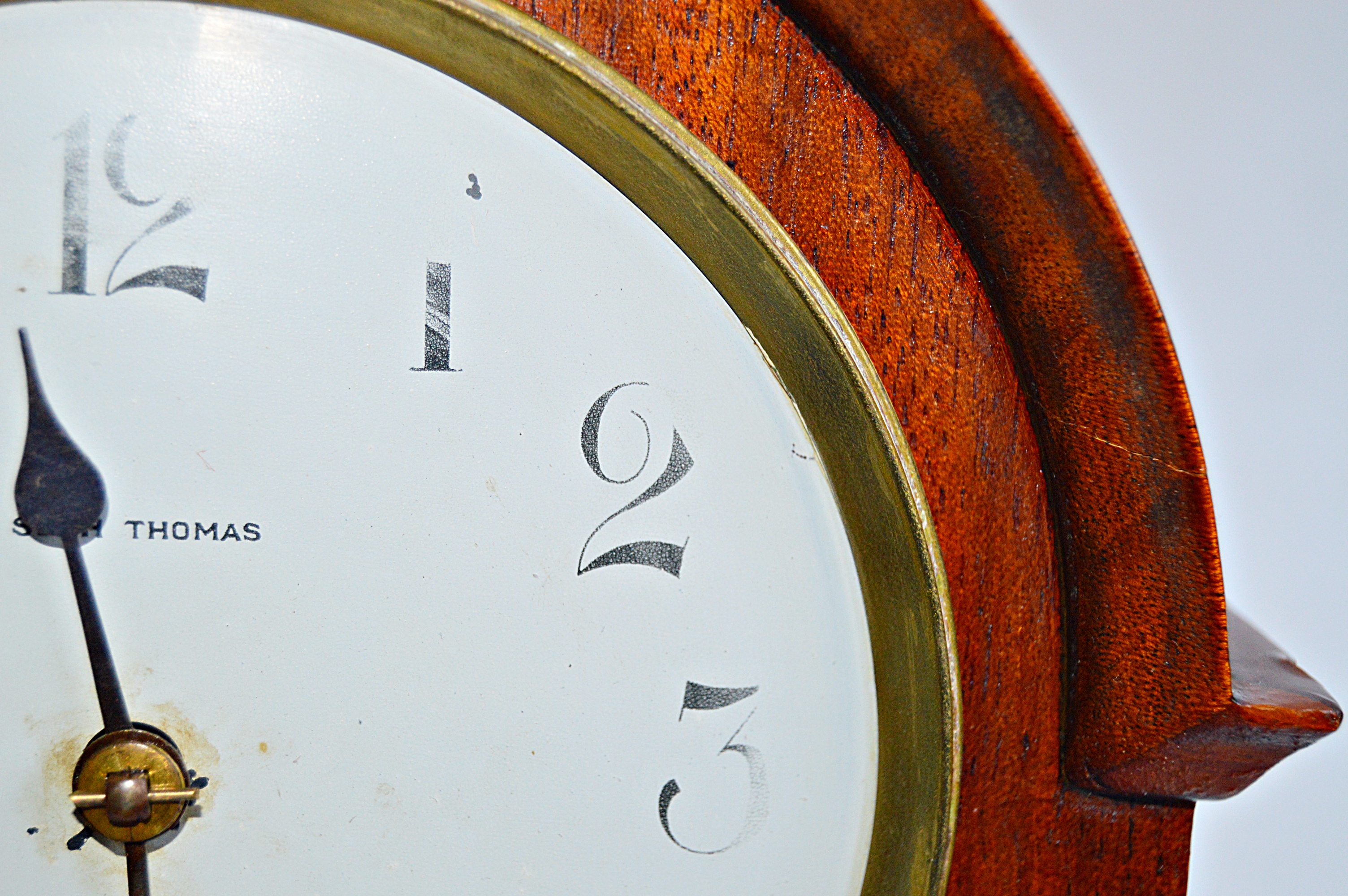 Vintage Seth Thomas Mantle Clock