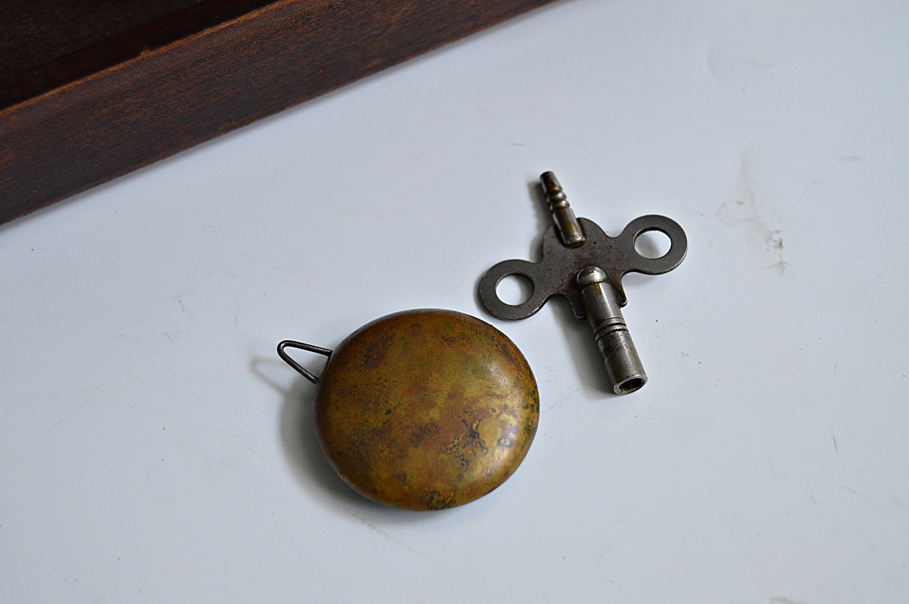 Vintage Seth Thomas Mantle Clock