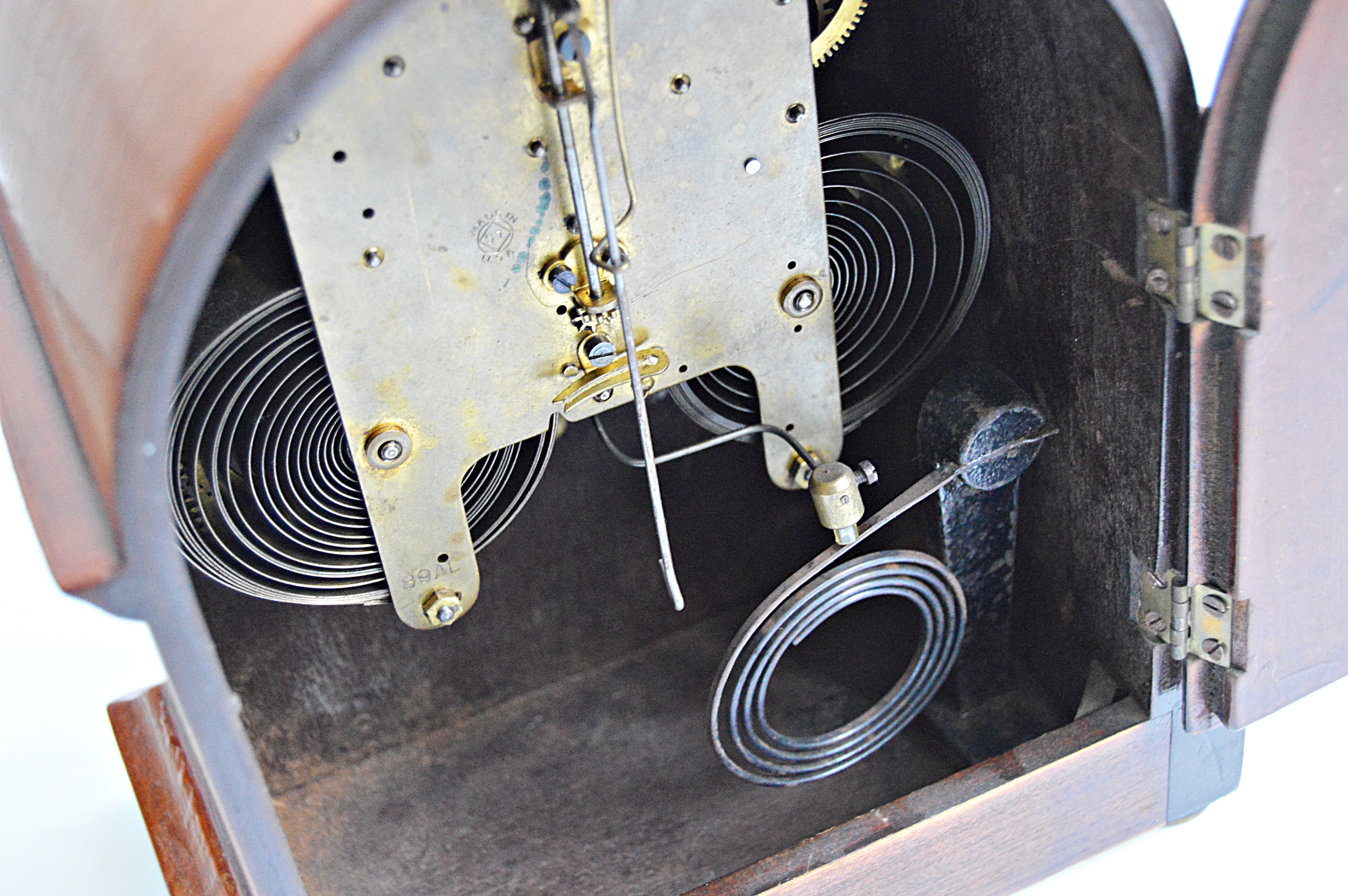 Vintage Seth Thomas Mantle Clock