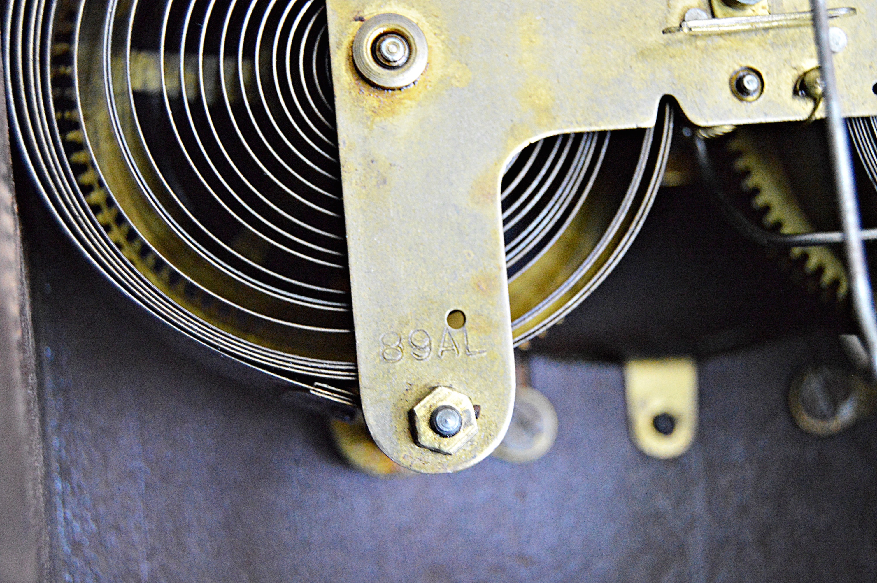 Vintage Seth Thomas Mantle Clock