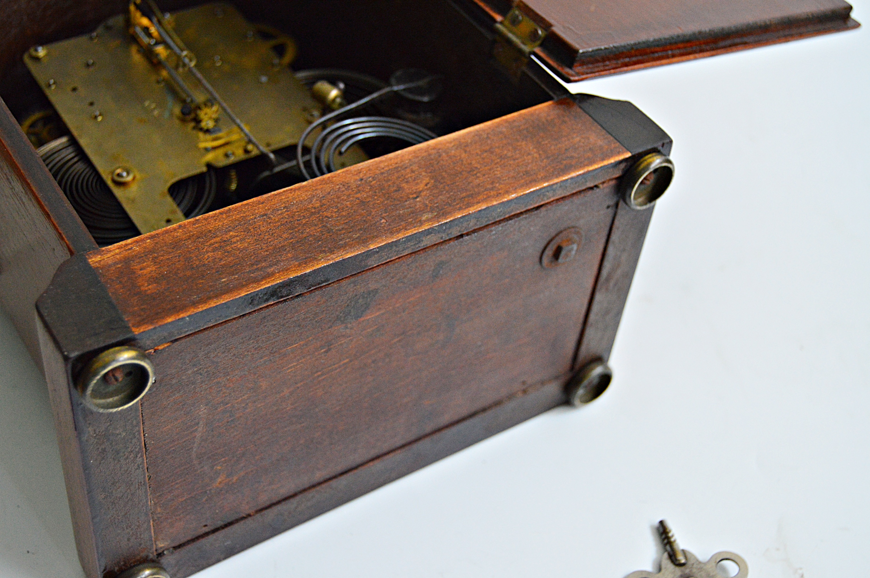 Vintage Seth Thomas Mantle Clock