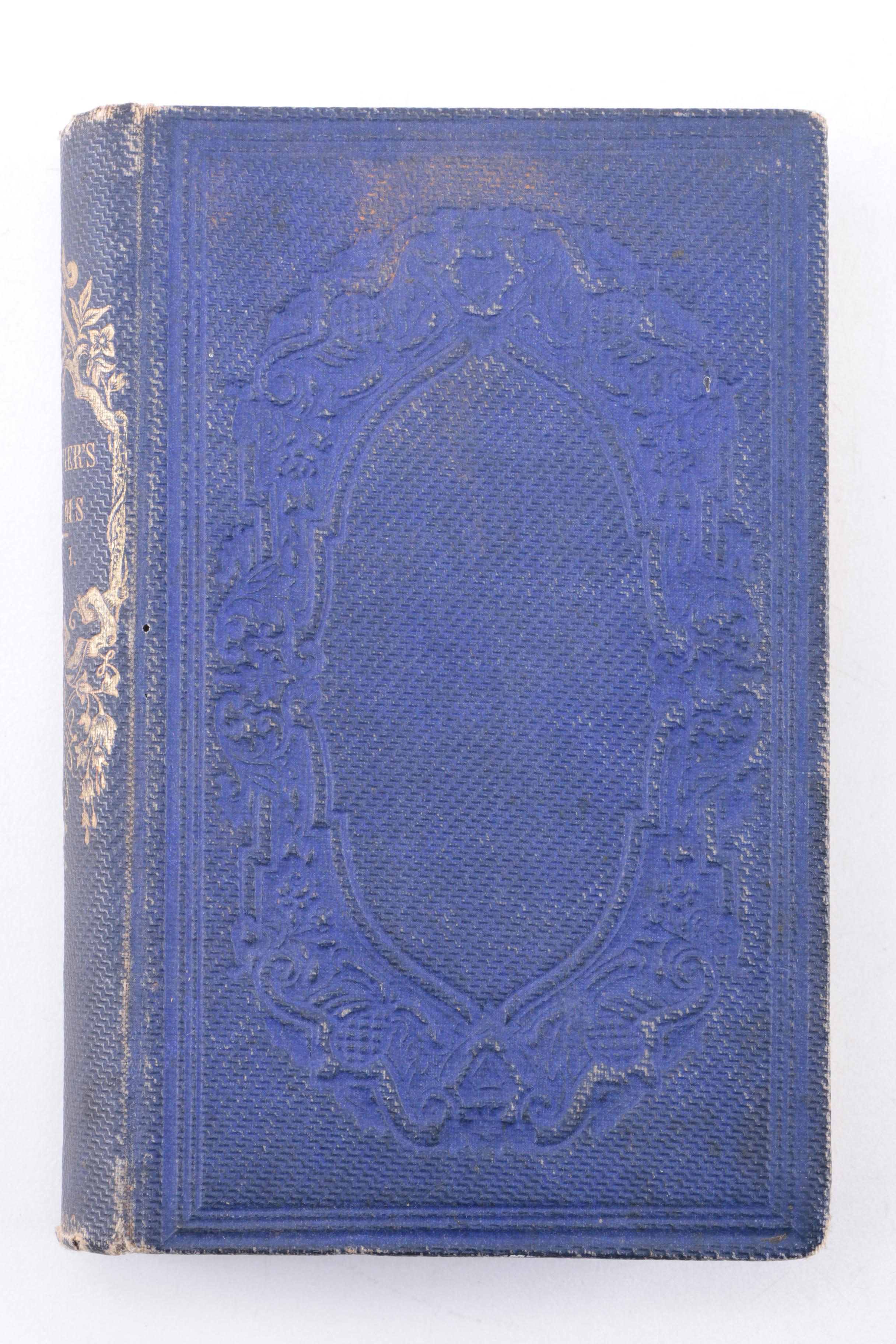 Vintage Books of Poetry