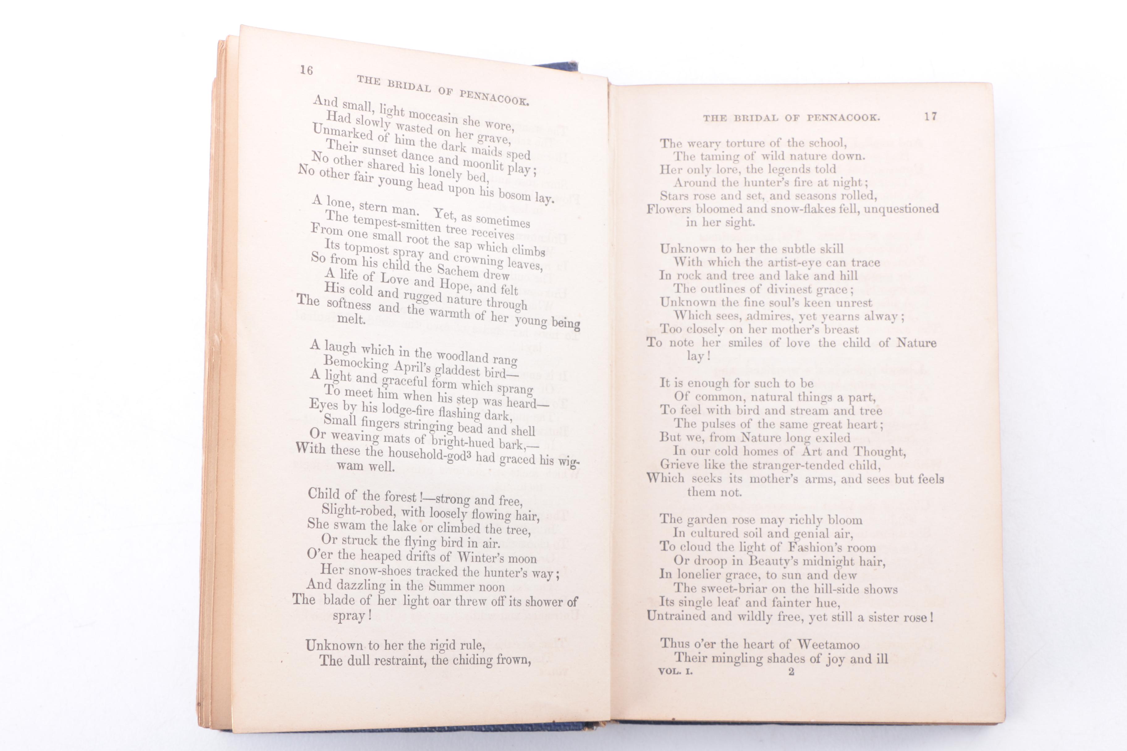 Vintage Books of Poetry