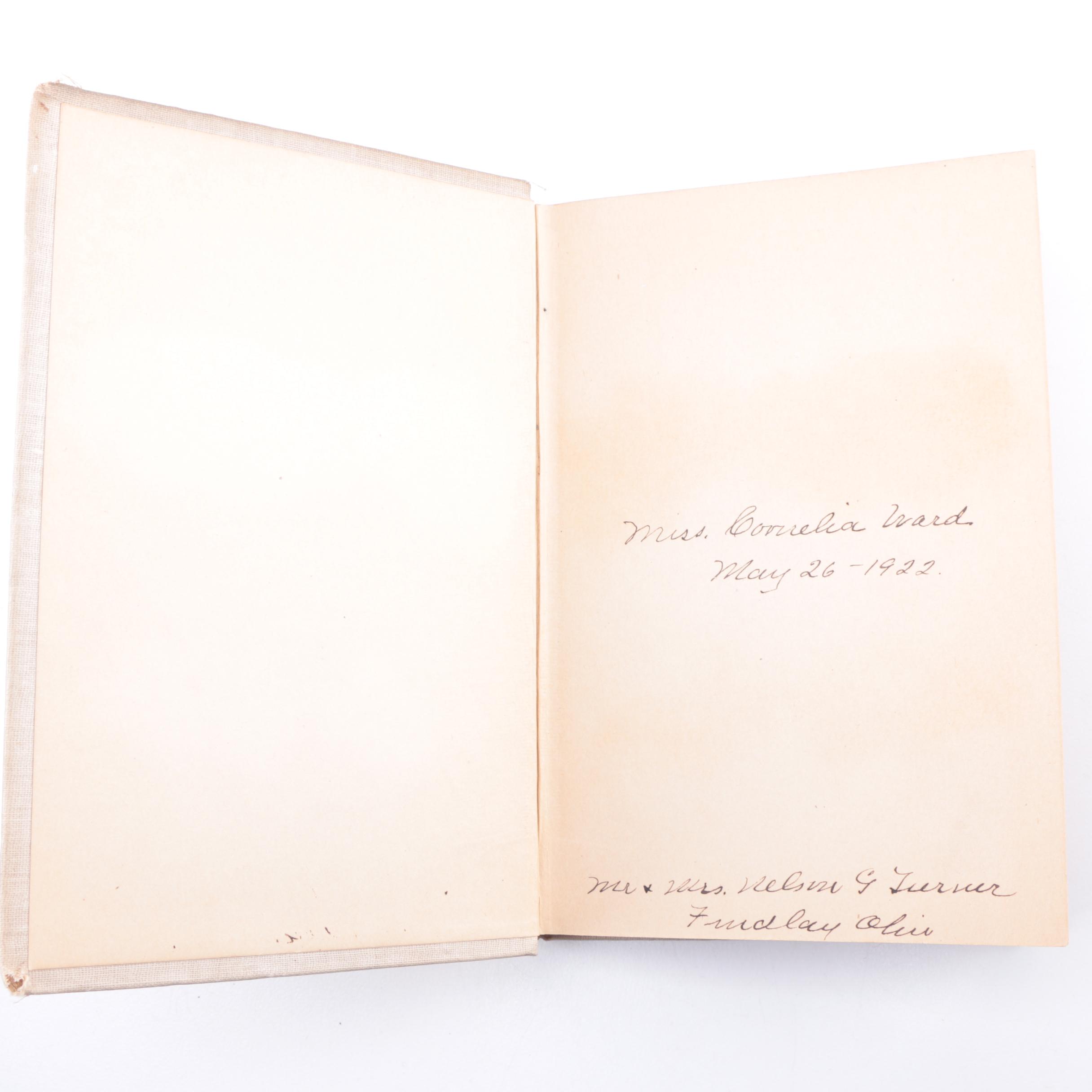 Vintage Books of Poetry