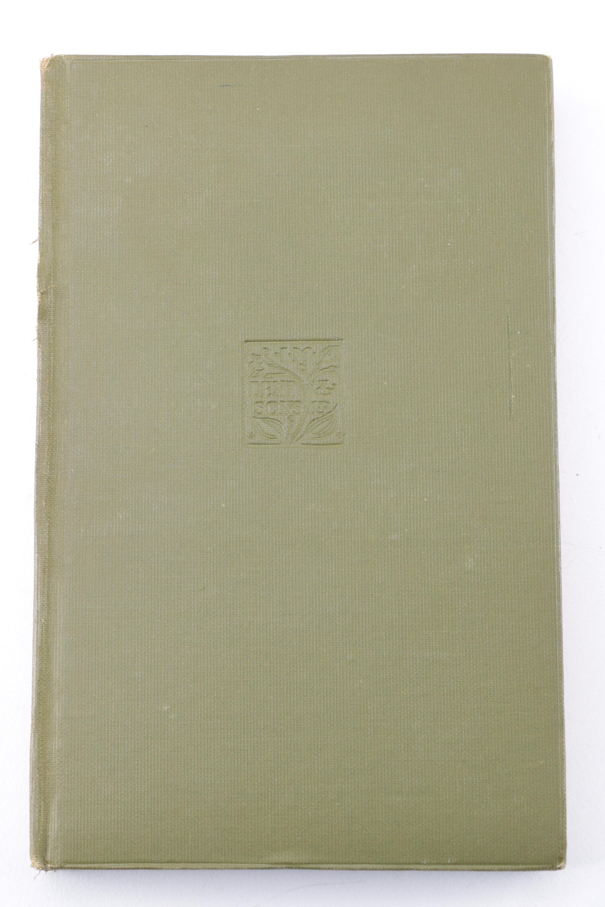 Vintage Books of Poetry