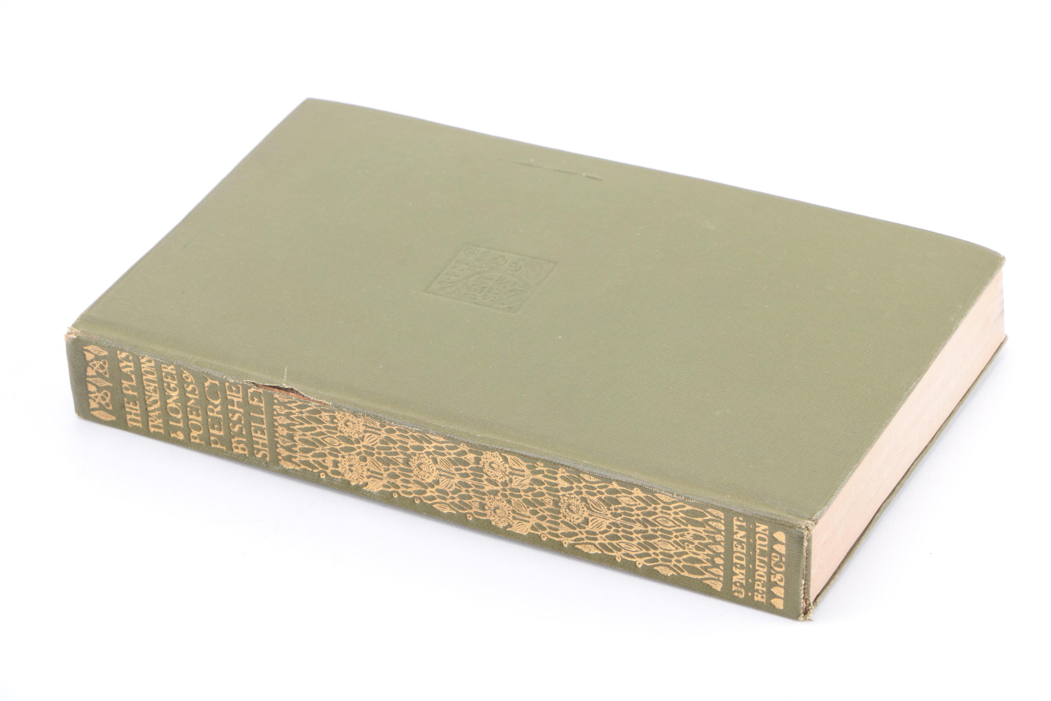 Vintage Books of Poetry