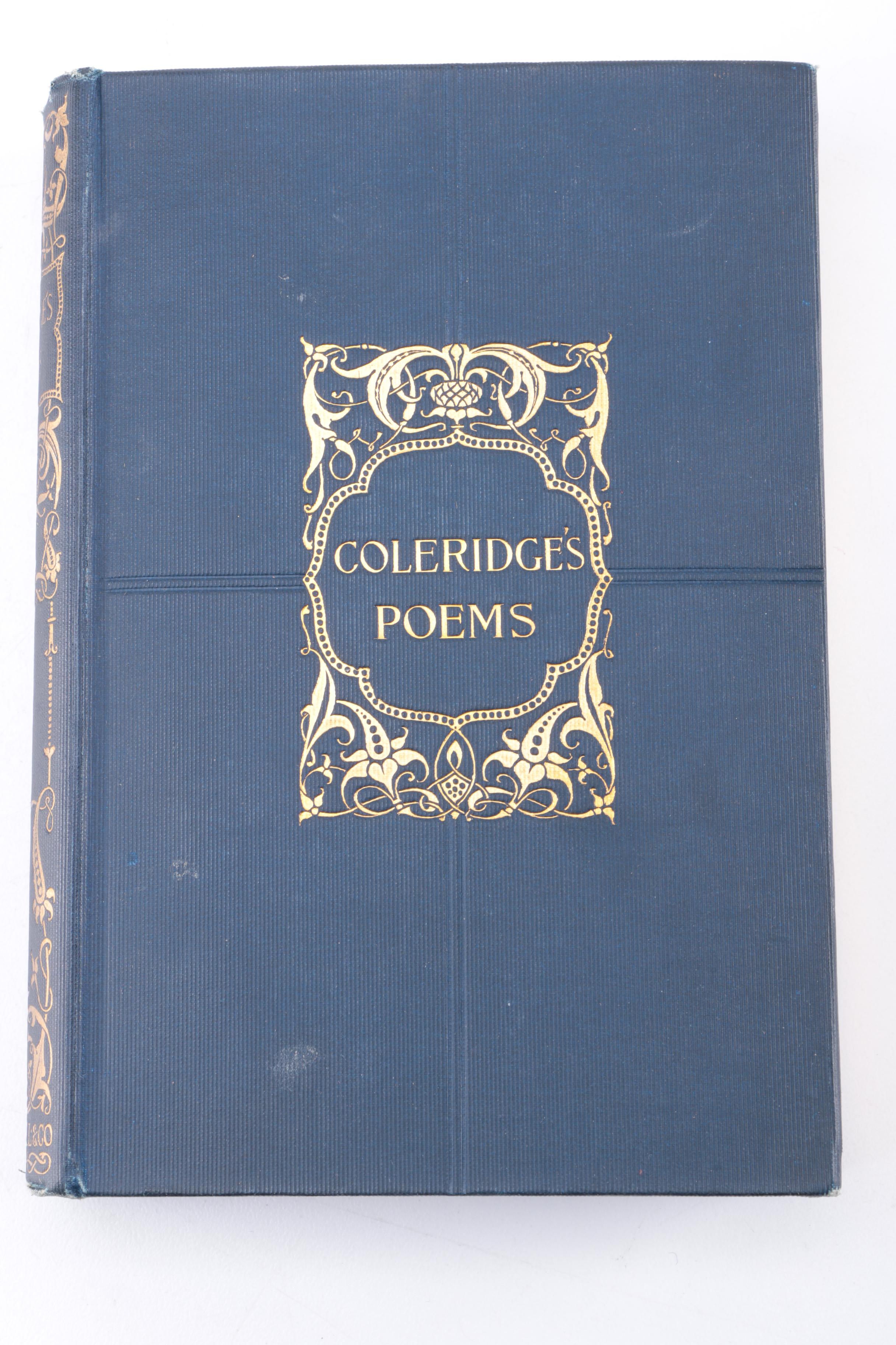 Vintage Books of Poetry