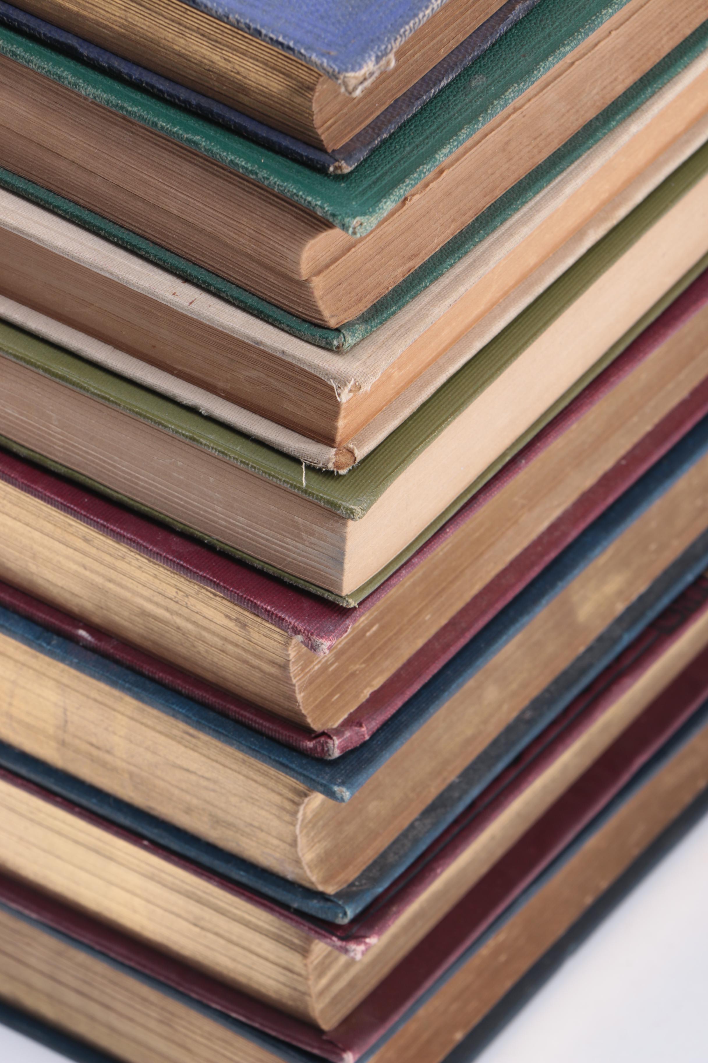 Vintage Books of Poetry