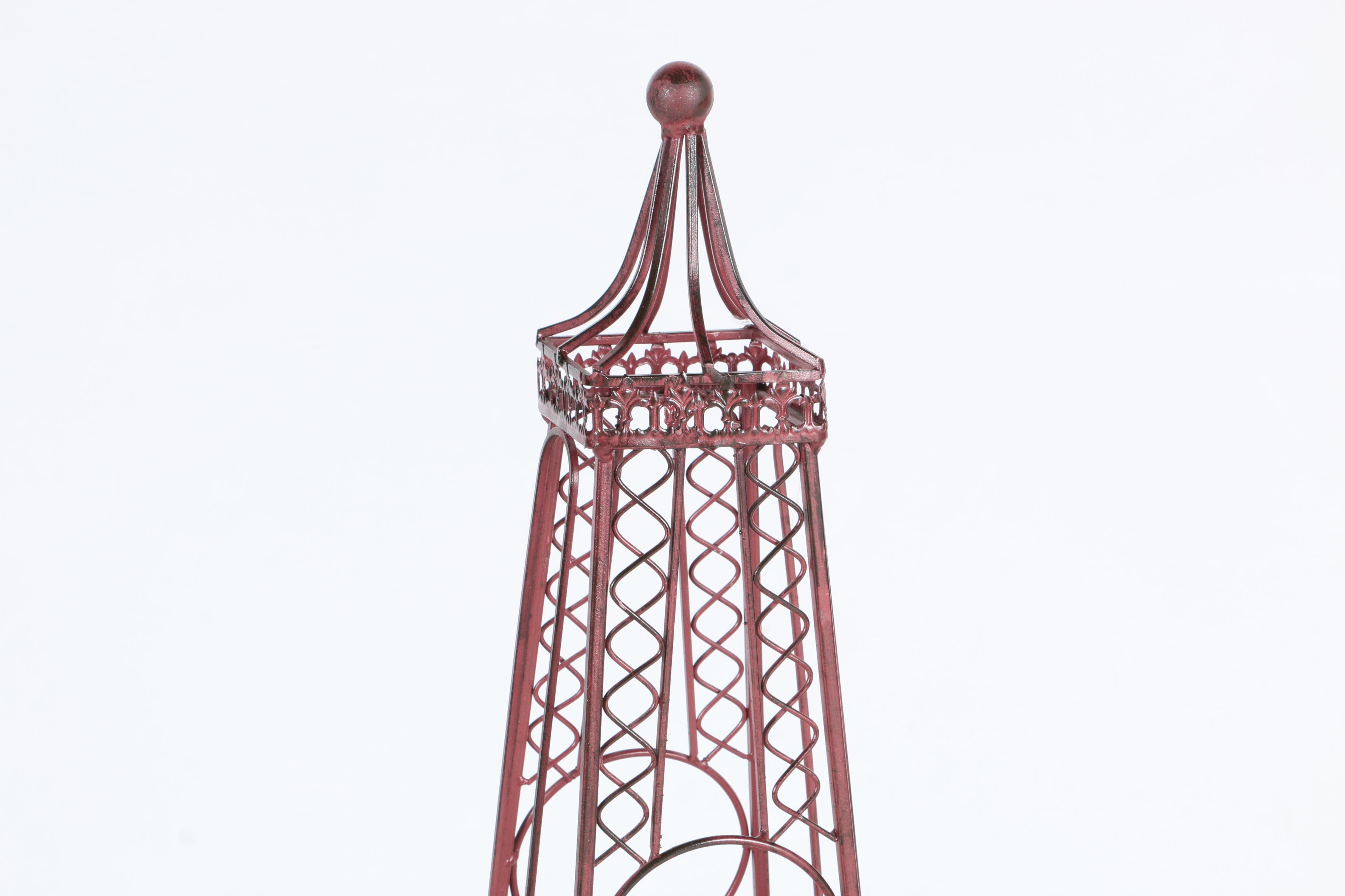 Eiffel Tower Wine Rack