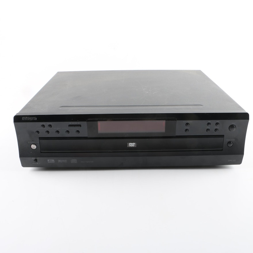 Integra DVD Player/CD Changer