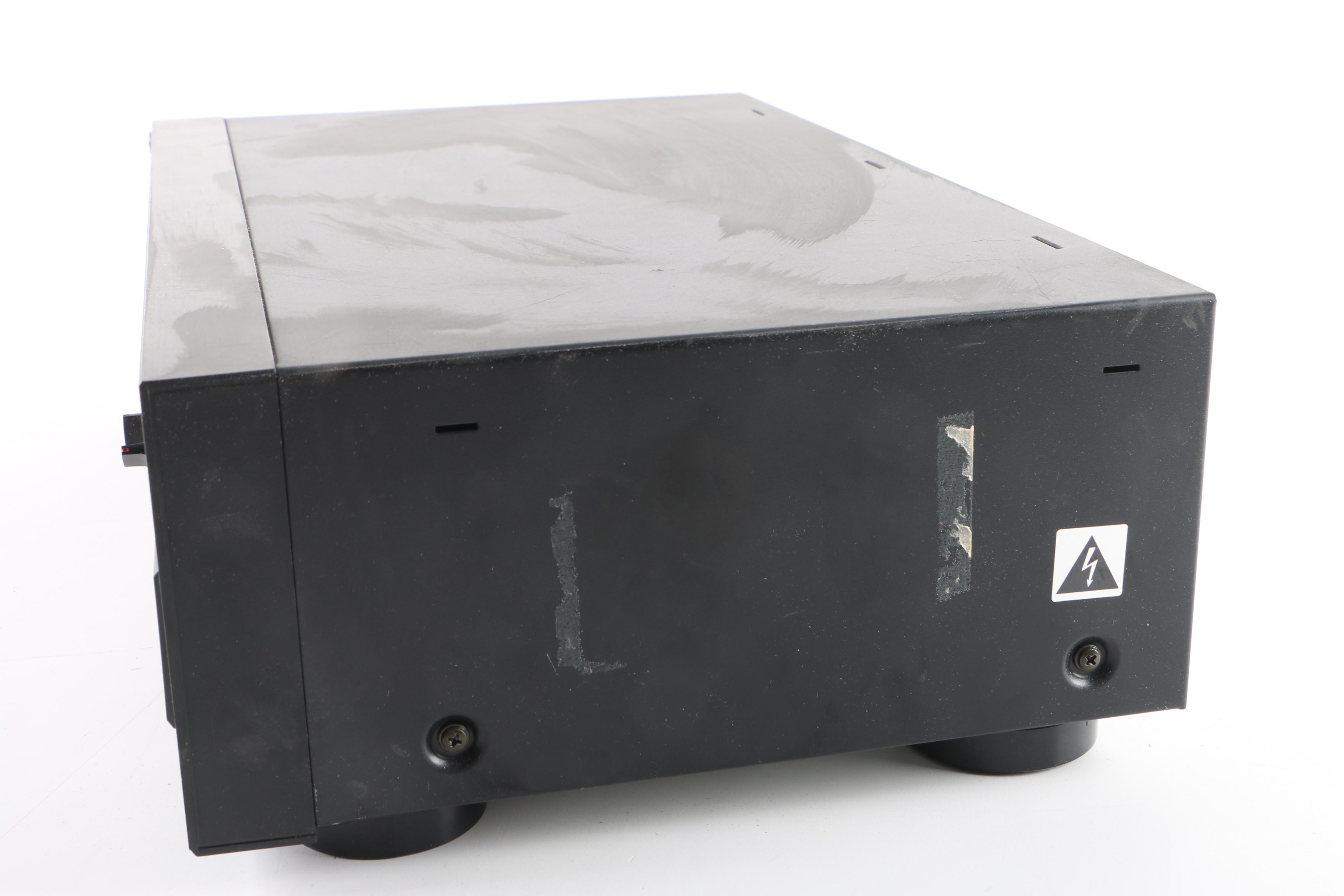 Vintage Sony Dual Cassette Deck