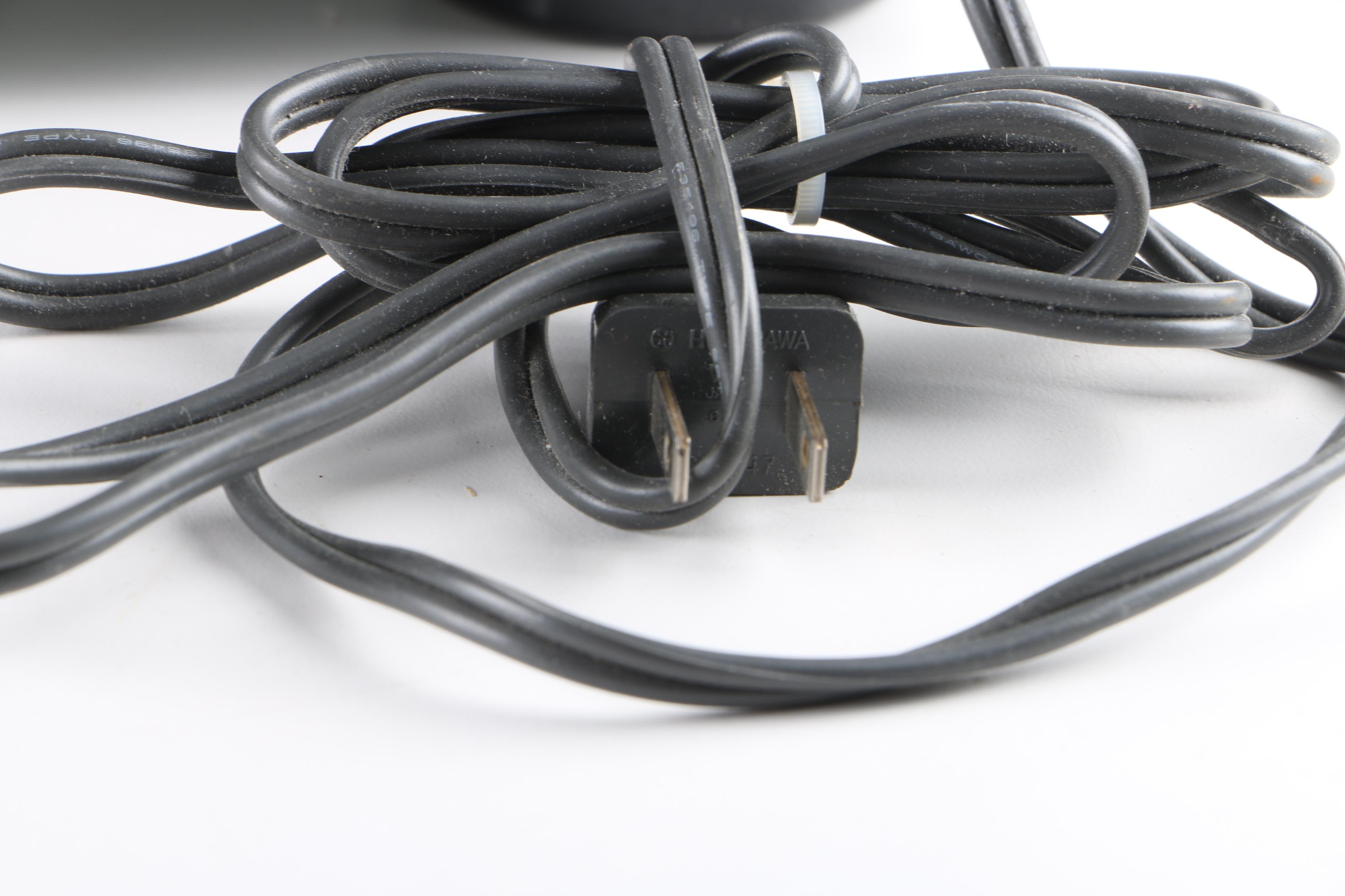 Vintage Sony Dual Cassette Deck