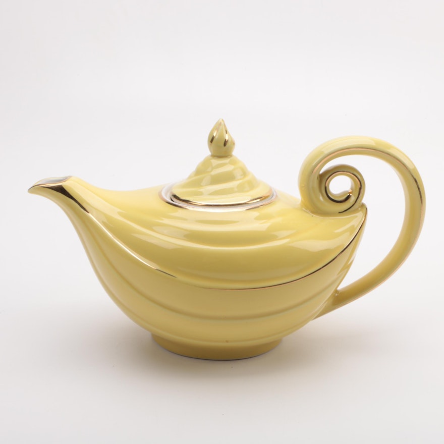 Vintage Hall "Aladdin" Teapot