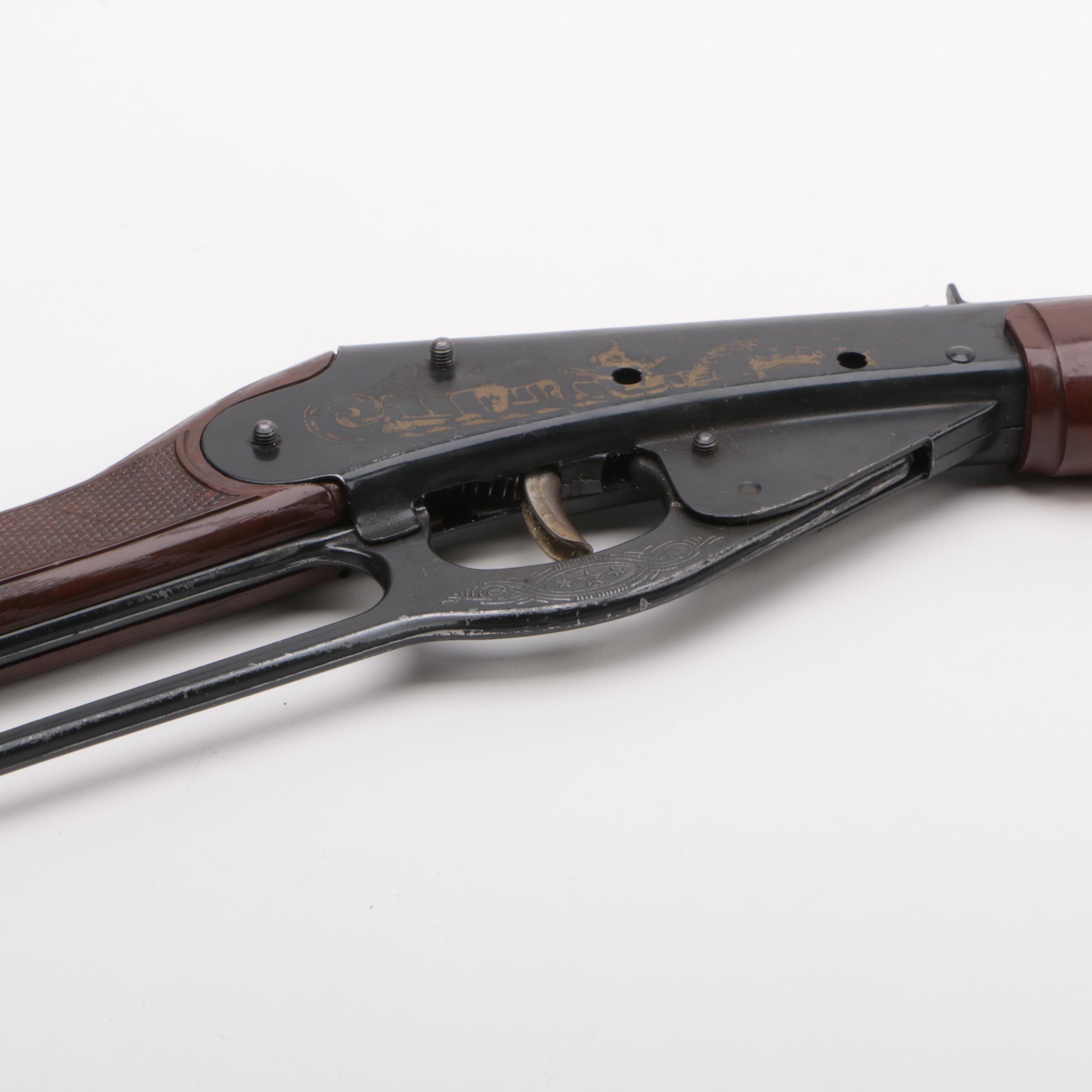 Daisy 75 Scout Rifle Air Gun