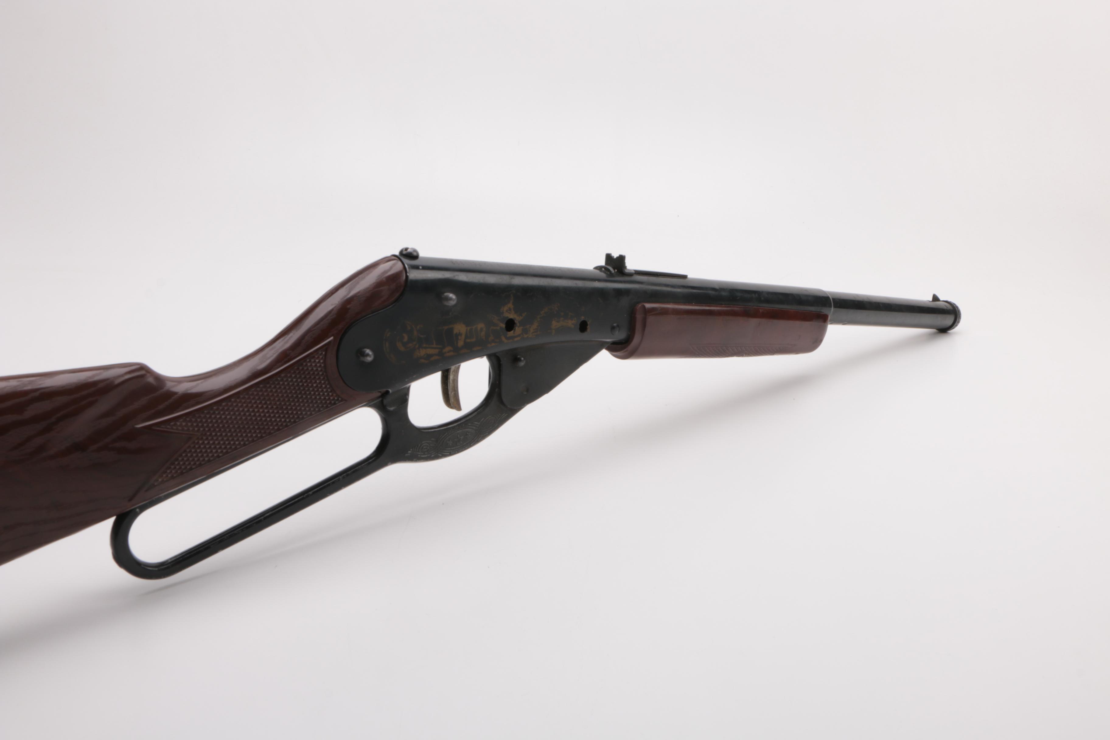 Daisy 75 Scout Rifle Air Gun