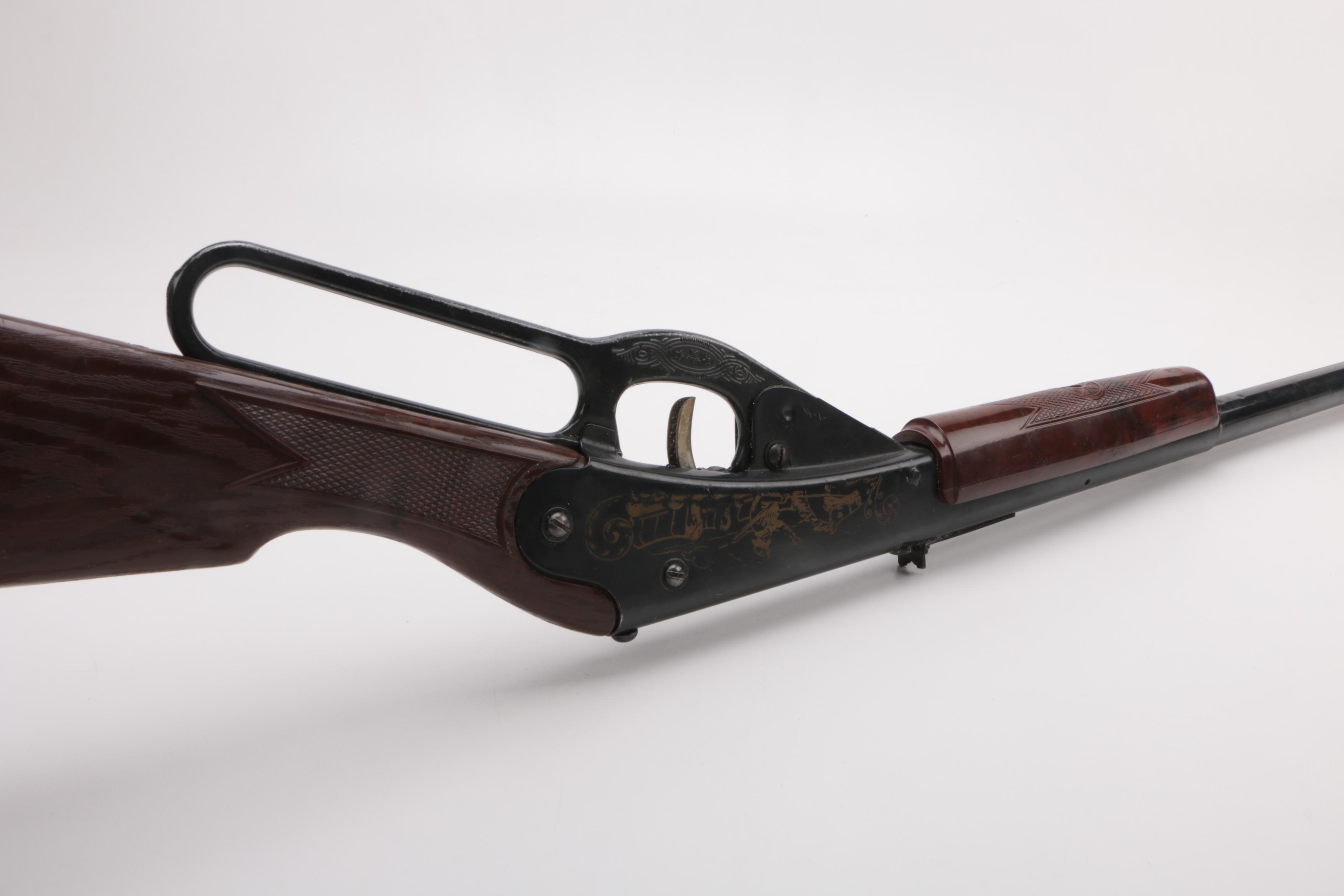 Daisy 75 Scout Rifle Air Gun
