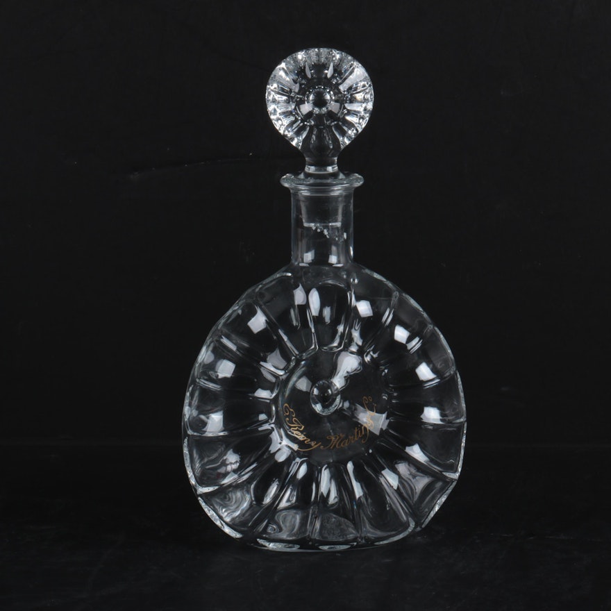 Baccarat for Remy Martin Crystal Decanter