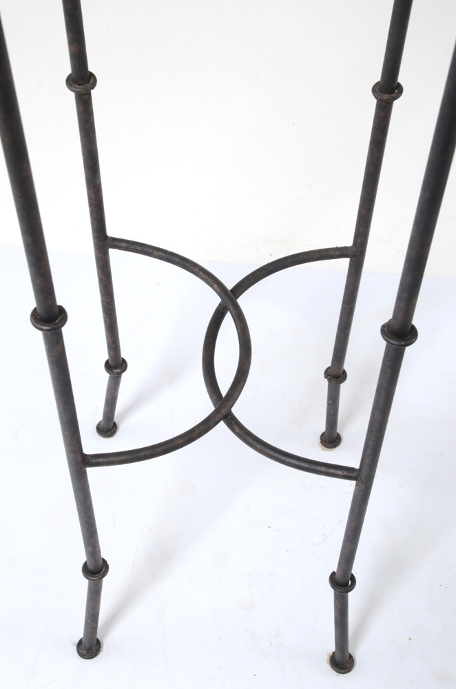 Decorative Metal Stands