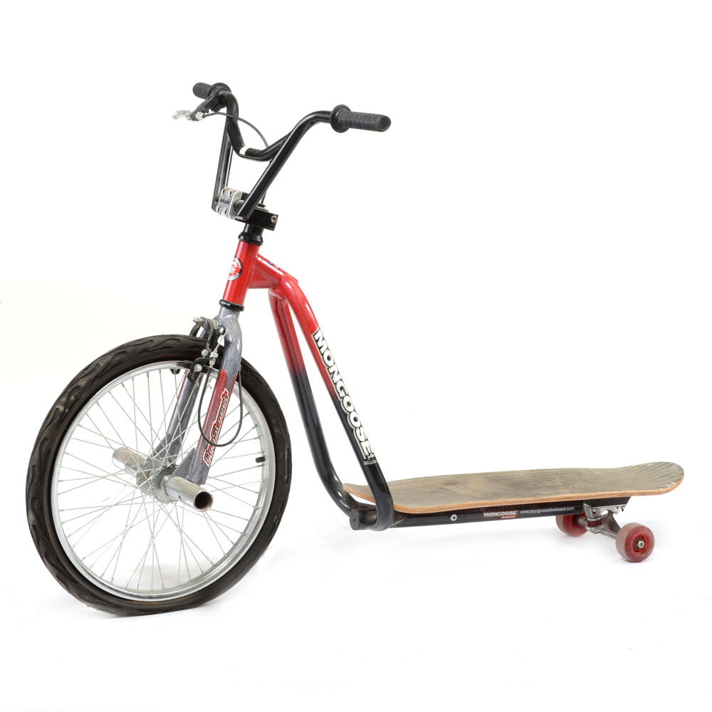 Mongoose Pro Street BikeBoard