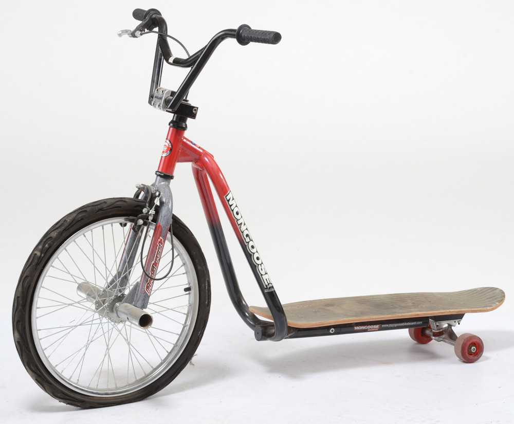 Mongoose Pro Street BikeBoard