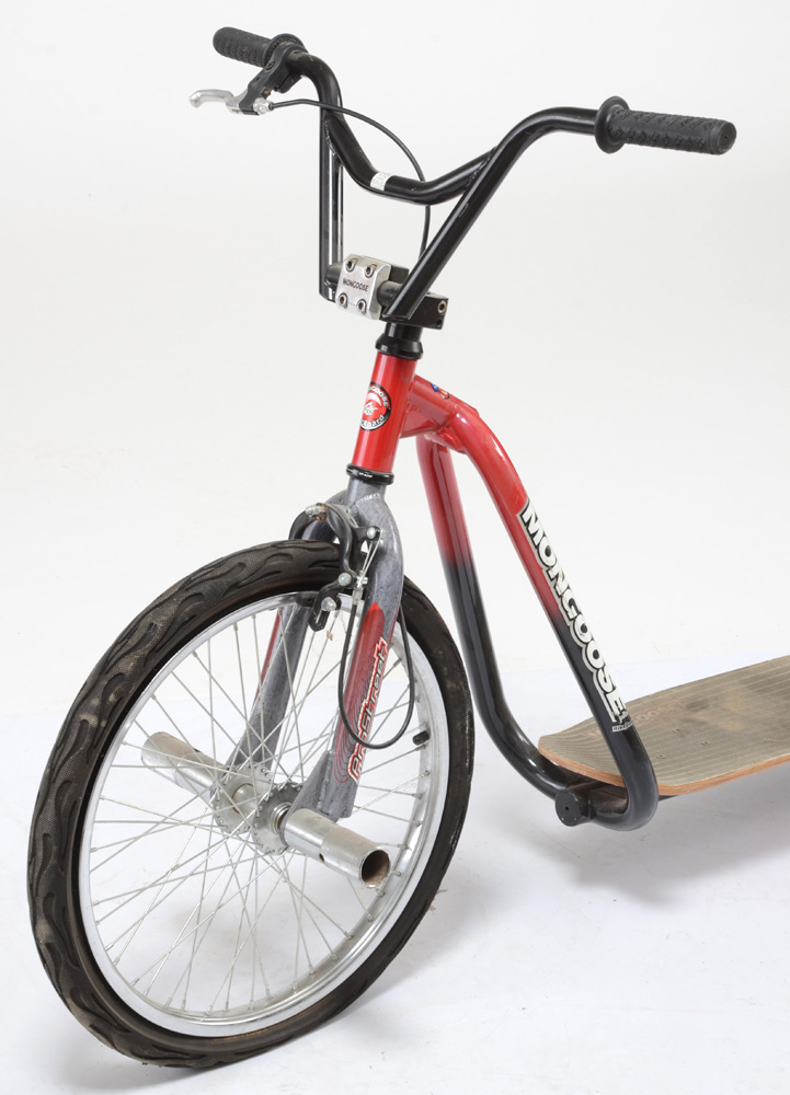 Mongoose Pro Street BikeBoard