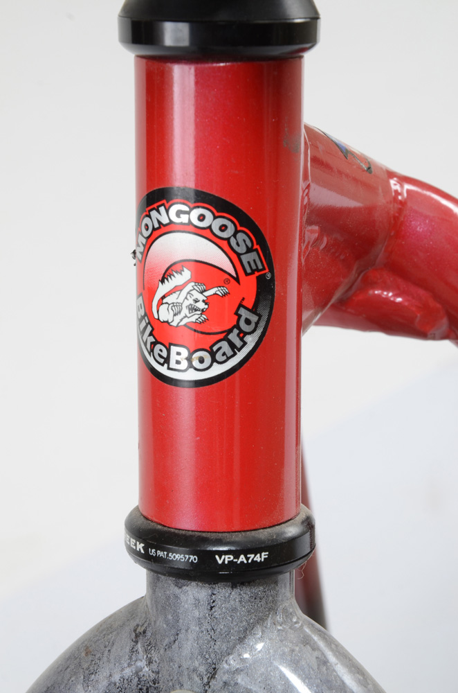 Mongoose Pro Street BikeBoard