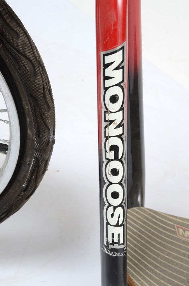 Mongoose Pro Street BikeBoard
