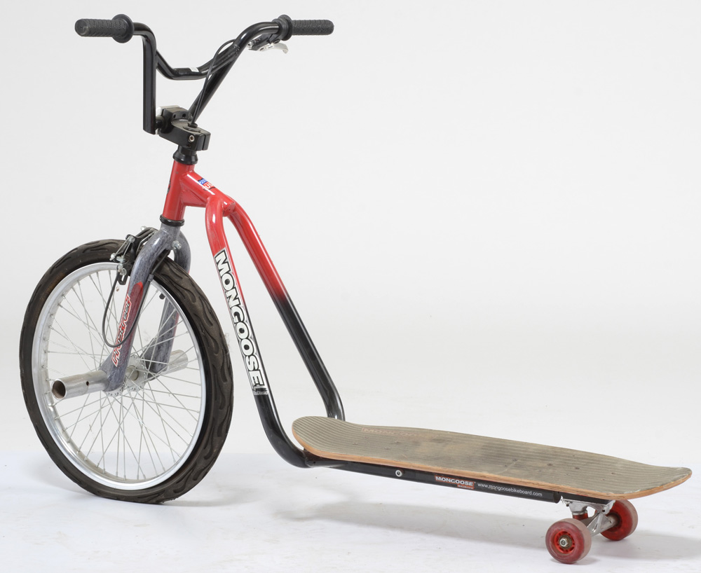 Mongoose Pro Street BikeBoard