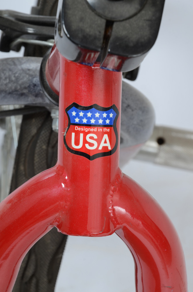 Mongoose Pro Street BikeBoard