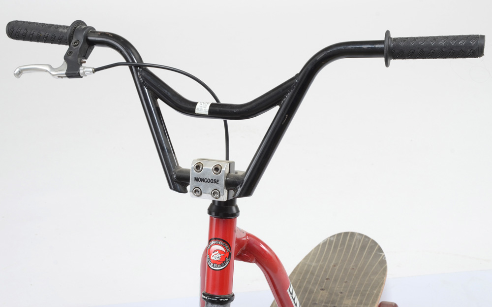 Mongoose Pro Street BikeBoard