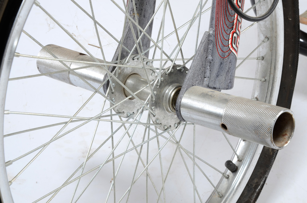 Mongoose Pro Street BikeBoard