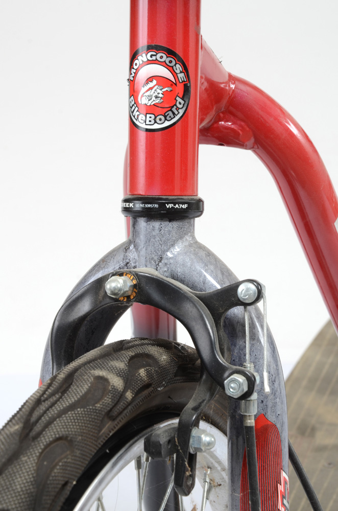 Mongoose Pro Street BikeBoard