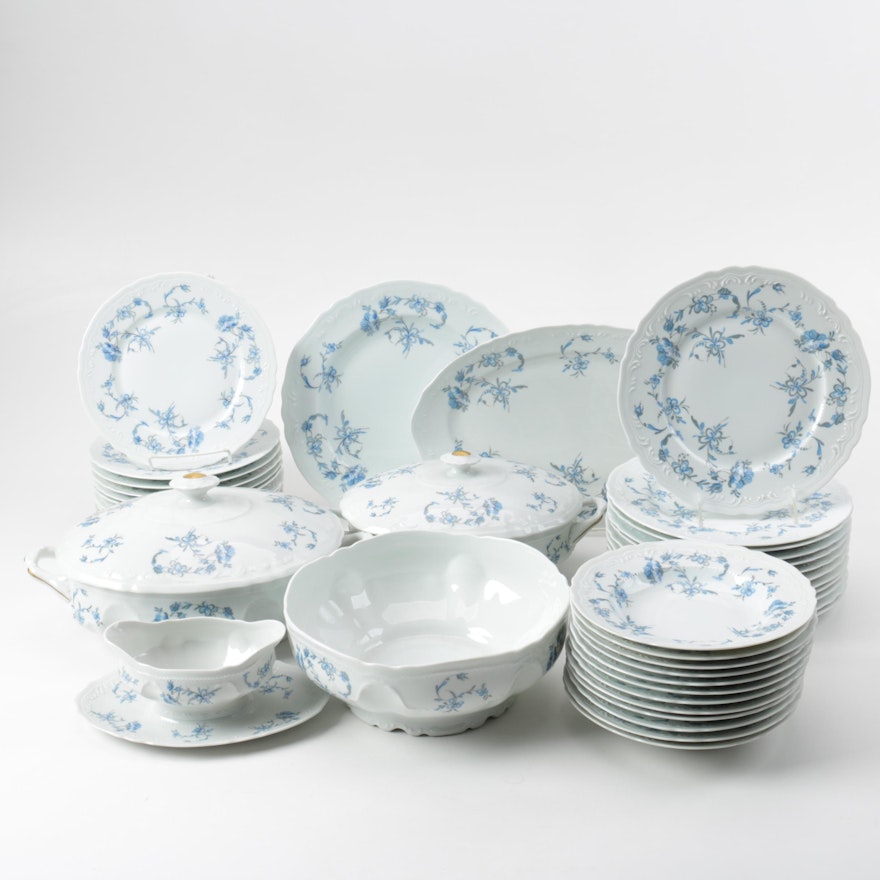 Royal Limoges Porcelain Tableware