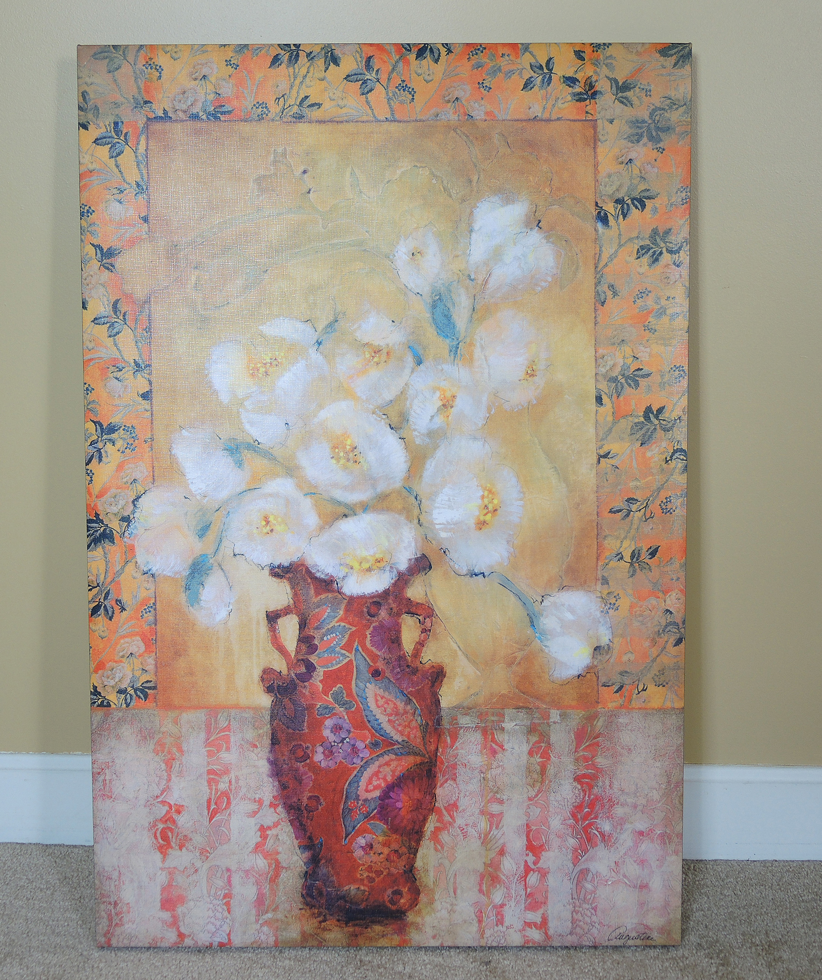 Bjorn Wennerwald IKEA PJÄTTERYD Picture and Floral Prints