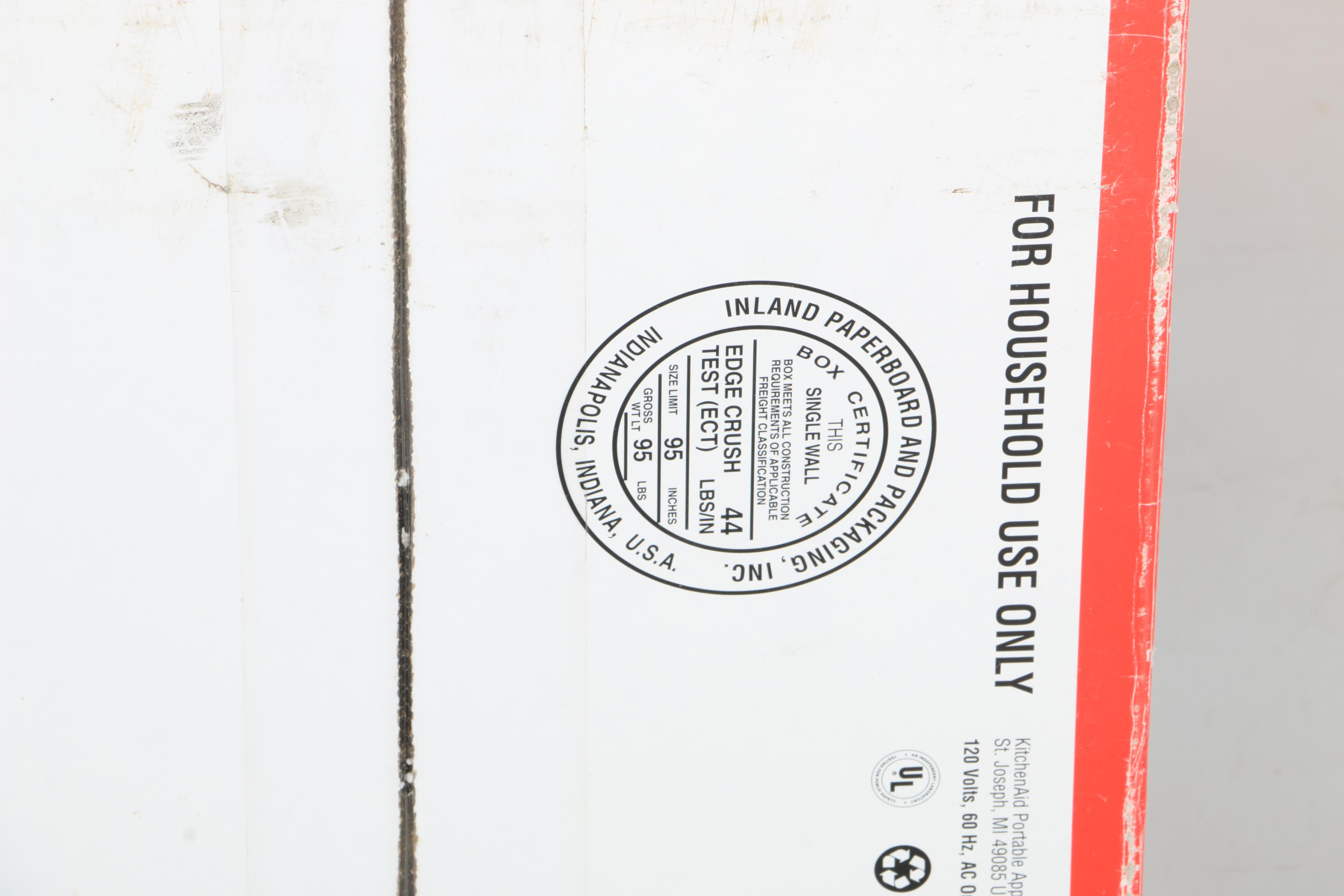 KitchenAid 5 Quart Mixer Pro Pack